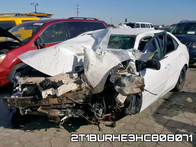 2T1BURHE3HC808071 фото 3