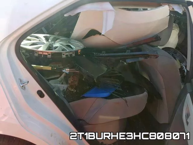 2T1BURHE3HC808071 фото 7