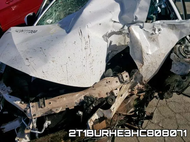 2T1BURHE3HC808071 фото 8