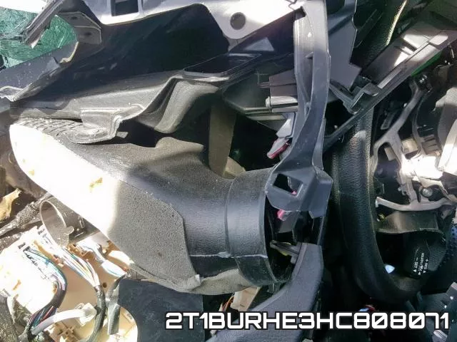2T1BURHE3HC808071 фото 9