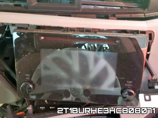 2T1BURHE3HC808071 фото 10