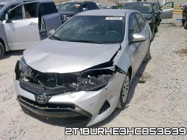 2T1BURHE3HC853639 фото 3