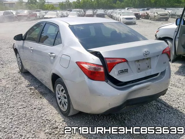 2T1BURHE3HC853639 фото 4