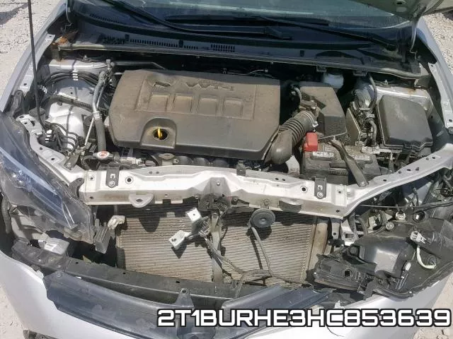 2T1BURHE3HC853639 фото 8