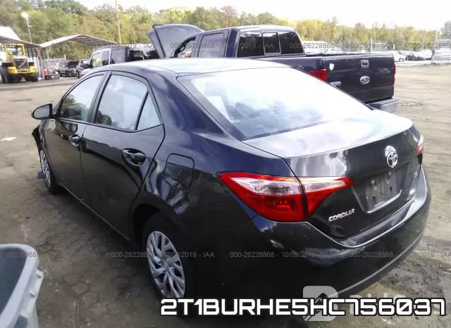 2T1BURHE5HC756037 фото 4
