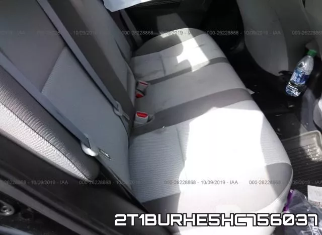 2T1BURHE5HC756037 фото 9