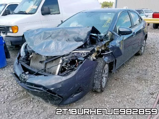 2T1BURHE7JC982859 фото 3