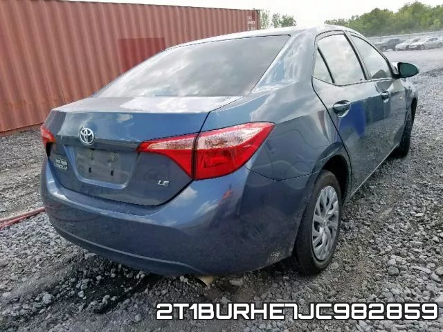 2T1BURHE7JC982859 фото 5