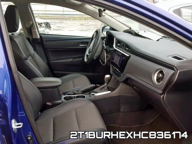 2T1BURHEXHC836174 фото 6