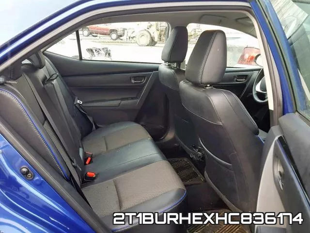 2T1BURHEXHC836174 фото 7
