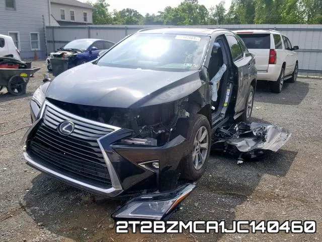 2T2BZMCA1JC140460 фото 3