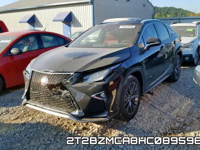 2T2BZMCA8HC089596 фото 3