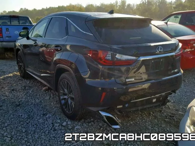 2T2BZMCA8HC089596 фото 4
