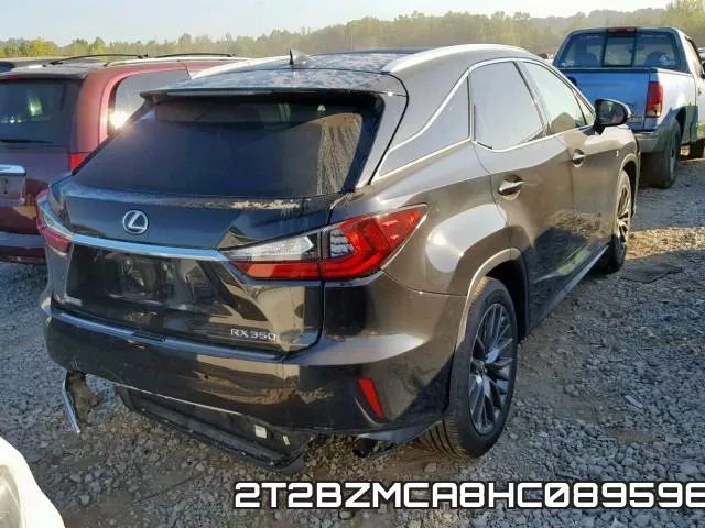 2T2BZMCA8HC089596 фото 5