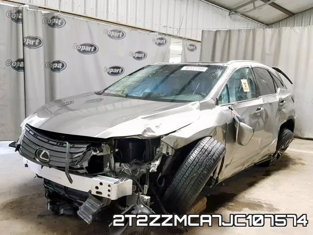 2T2ZZMCA7JC107574 фото 3