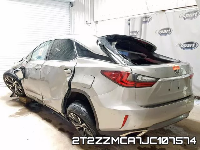 2T2ZZMCA7JC107574 фото 4