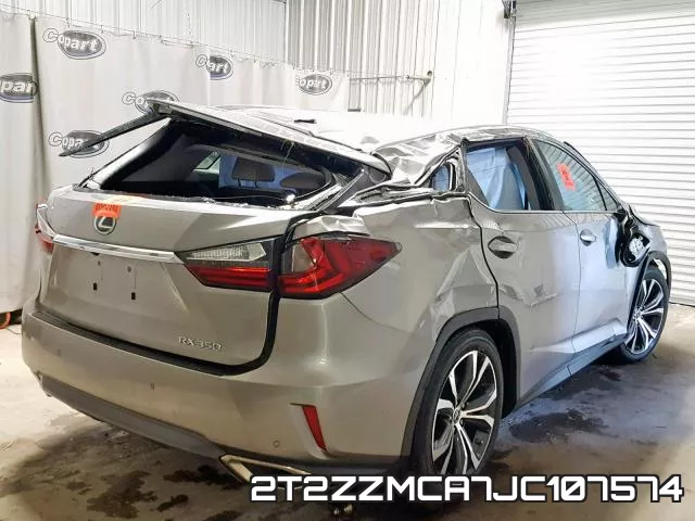 2T2ZZMCA7JC107574 фото 5