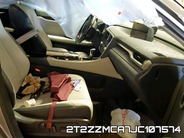 2T2ZZMCA7JC107574 фото 6