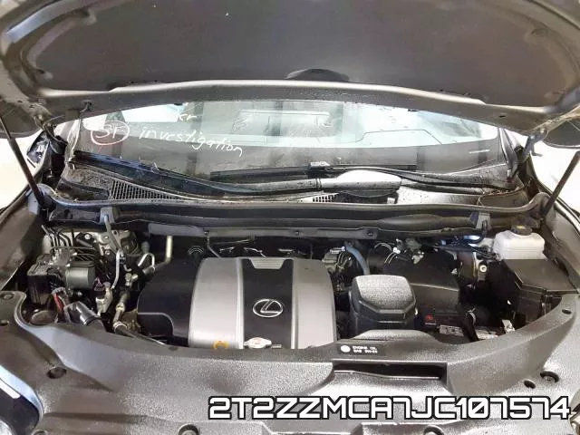 2T2ZZMCA7JC107574 фото 8