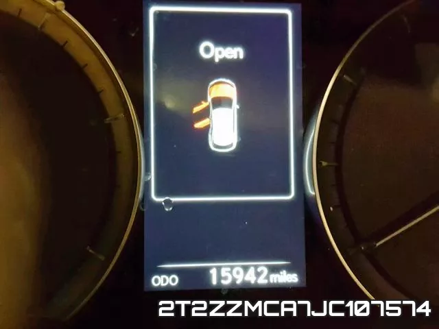 2T2ZZMCA7JC107574 фото 9