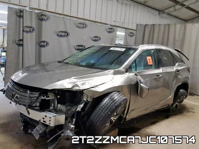2T2ZZMCA7JC107574 фото 10