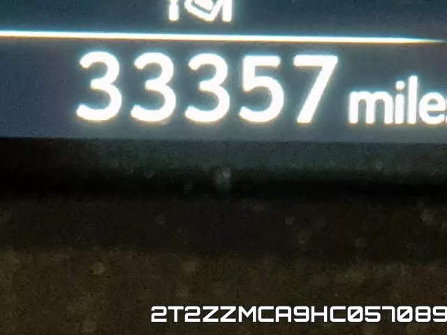 2T2ZZMCA9HC057089 фото 9