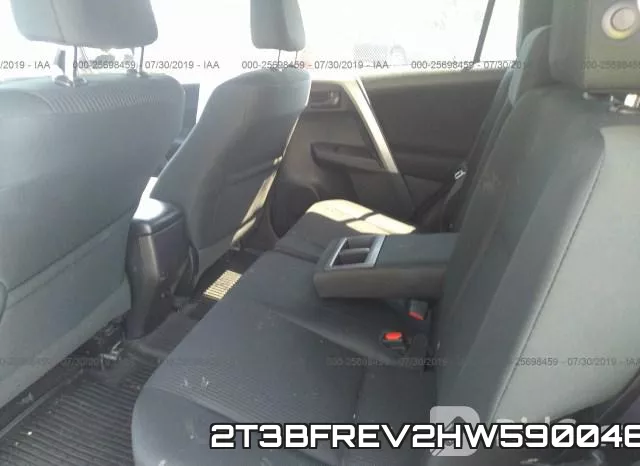 2T3BFREV2HW590046 фото 9