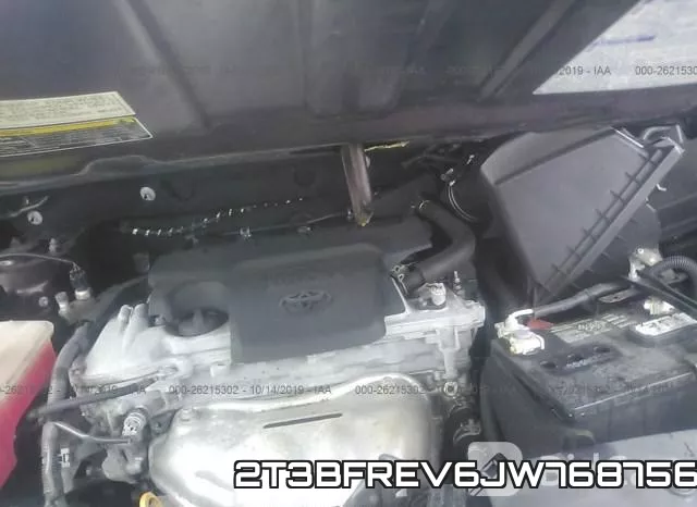 2T3BFREV6JW768756 фото 2