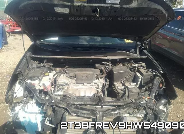 2T3BFREV9HW549090 фото 2