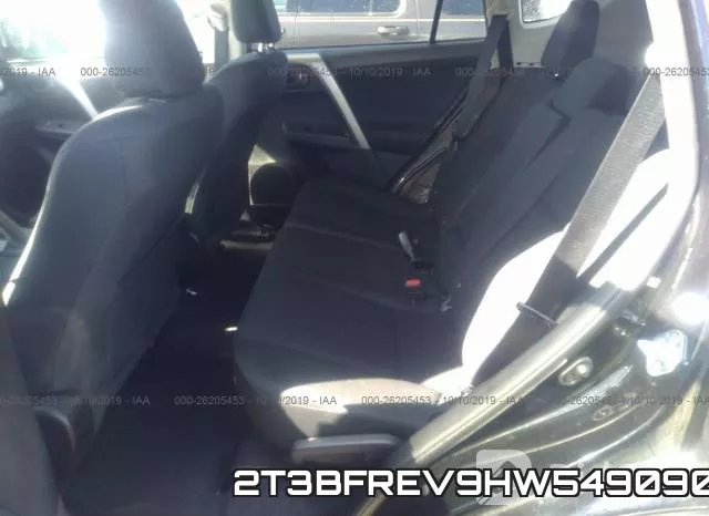 2T3BFREV9HW549090 фото 9