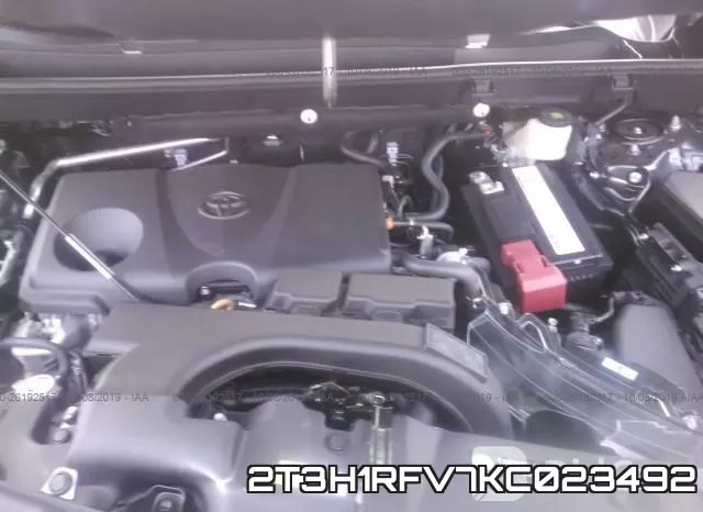 2T3H1RFV7KC023492 фото 2