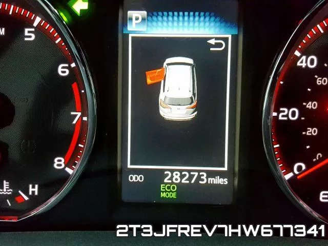 2T3JFREV7HW677341 фото 9