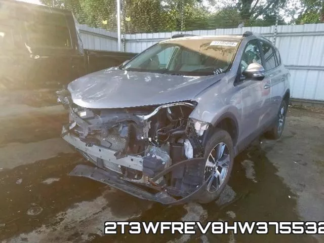 2T3WFREV8HW375532 фото 3