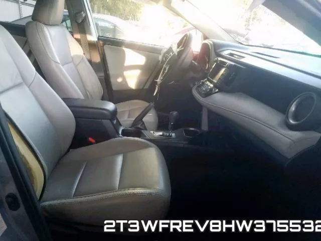2T3WFREV8HW375532 фото 6