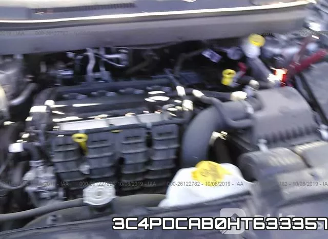3C4PDCAB0HT633357 фото 2