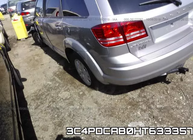 3C4PDCAB0HT633357 фото 4