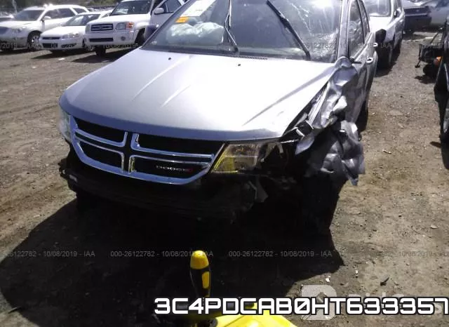3C4PDCAB0HT633357 фото 7
