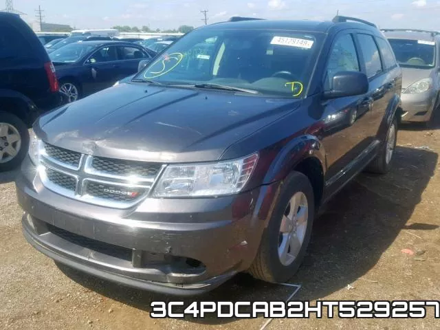 3C4PDCAB2HT529257 фото 3