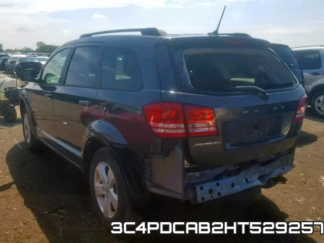 3C4PDCAB2HT529257 фото 4