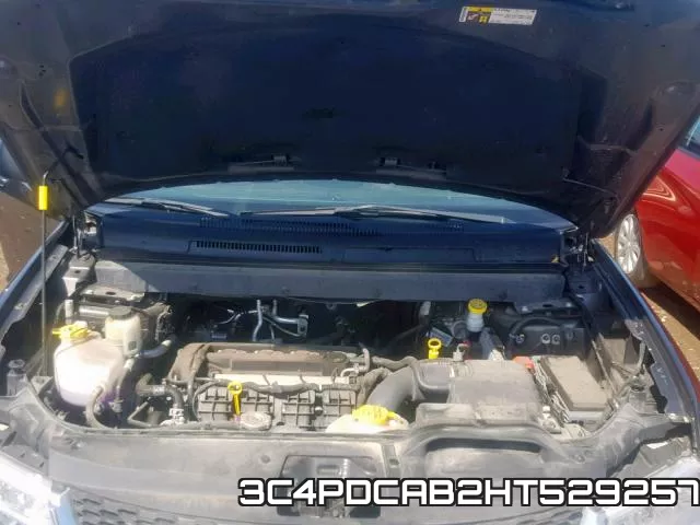 3C4PDCAB2HT529257 фото 8