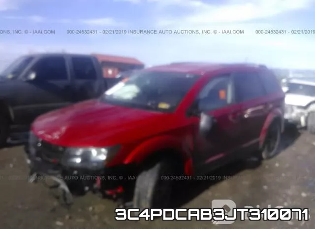 3C4PDCAB3JT310071 фото 3