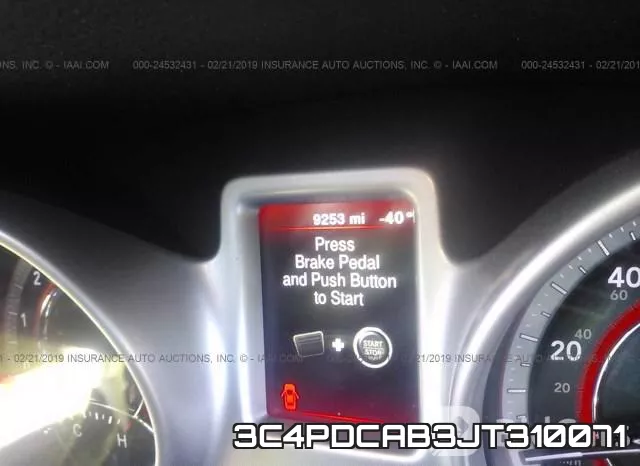 3C4PDCAB3JT310071 фото 8