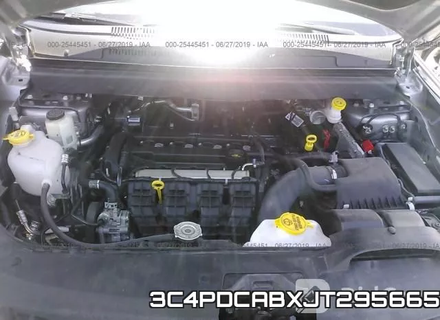 3C4PDCABXJT295665 фото 2