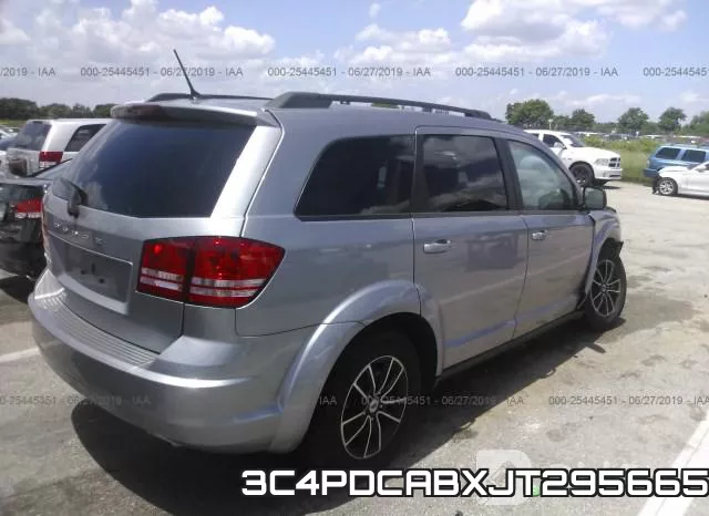 3C4PDCABXJT295665 фото 5