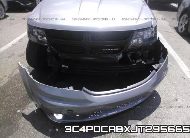 3C4PDCABXJT295665 фото 7