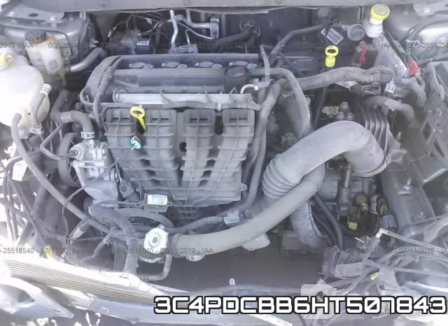 3C4PDCBB6HT507843 фото 2