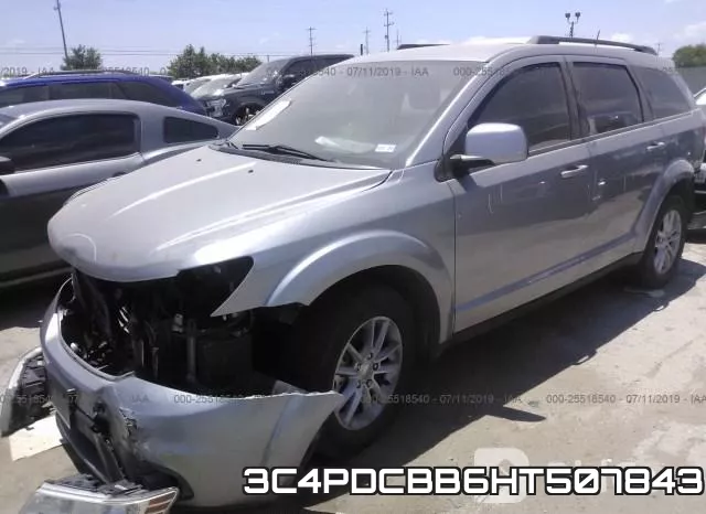 3C4PDCBB6HT507843 фото 3