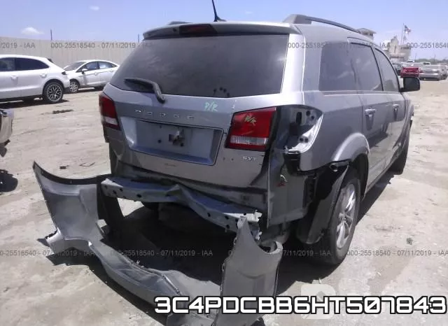 3C4PDCBB6HT507843 фото 5