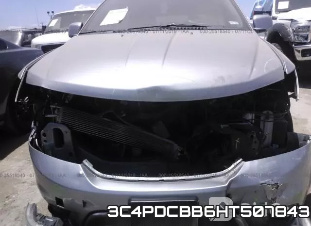 3C4PDCBB6HT507843 фото 7