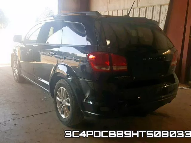3C4PDCBB9HT508033 фото 4